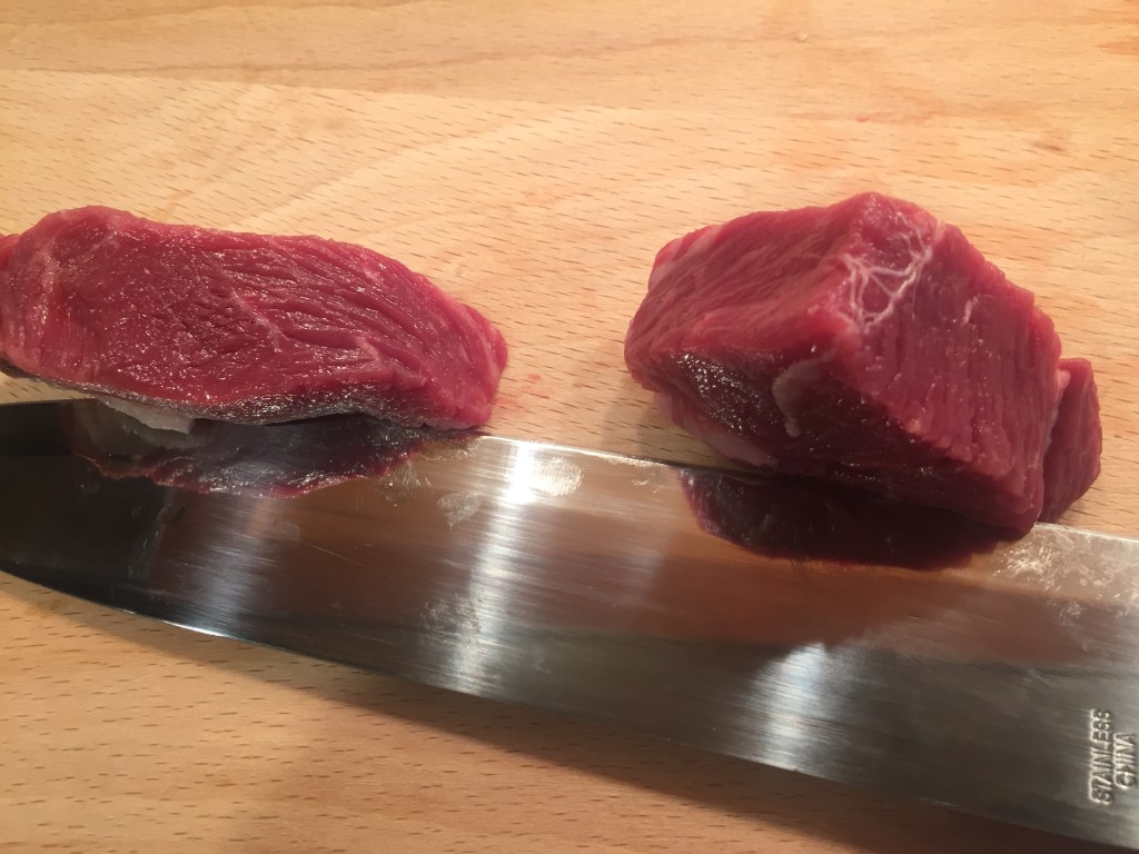 grain of meat - clover meadows beef