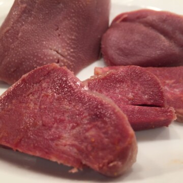 pickled beef tongue