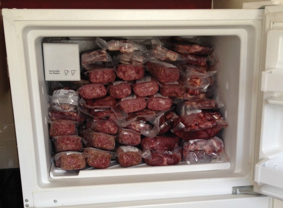 buying a quarter cow