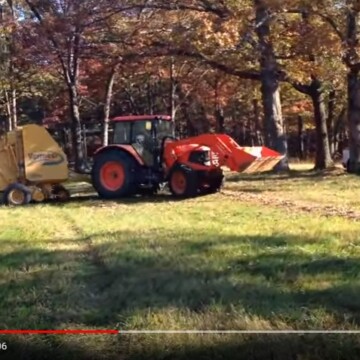second cutting hay | Clover Meadows Beef Grass Fed Beef St Louis Free Delivery