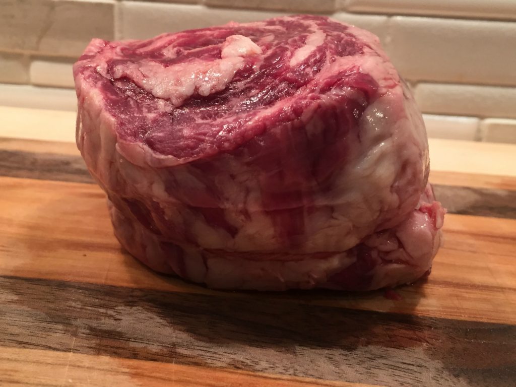 cooking skirt steak 2