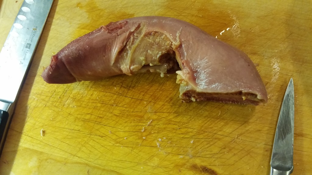 Beef Tongue