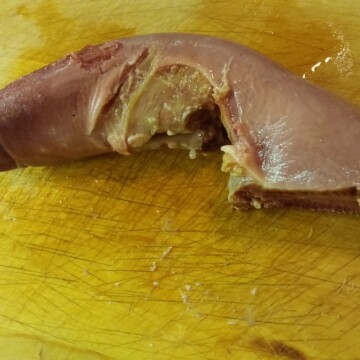 Beef Tongue