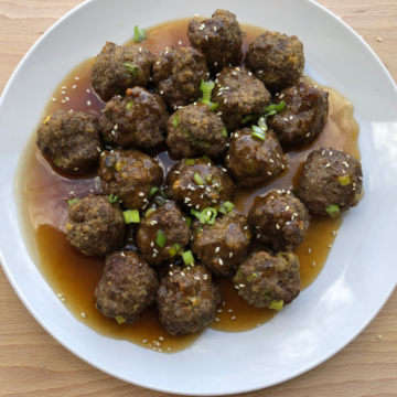 Teriyaki-meatballs-ground-beef