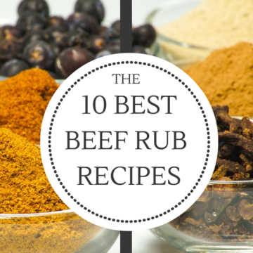 Beef Rubs