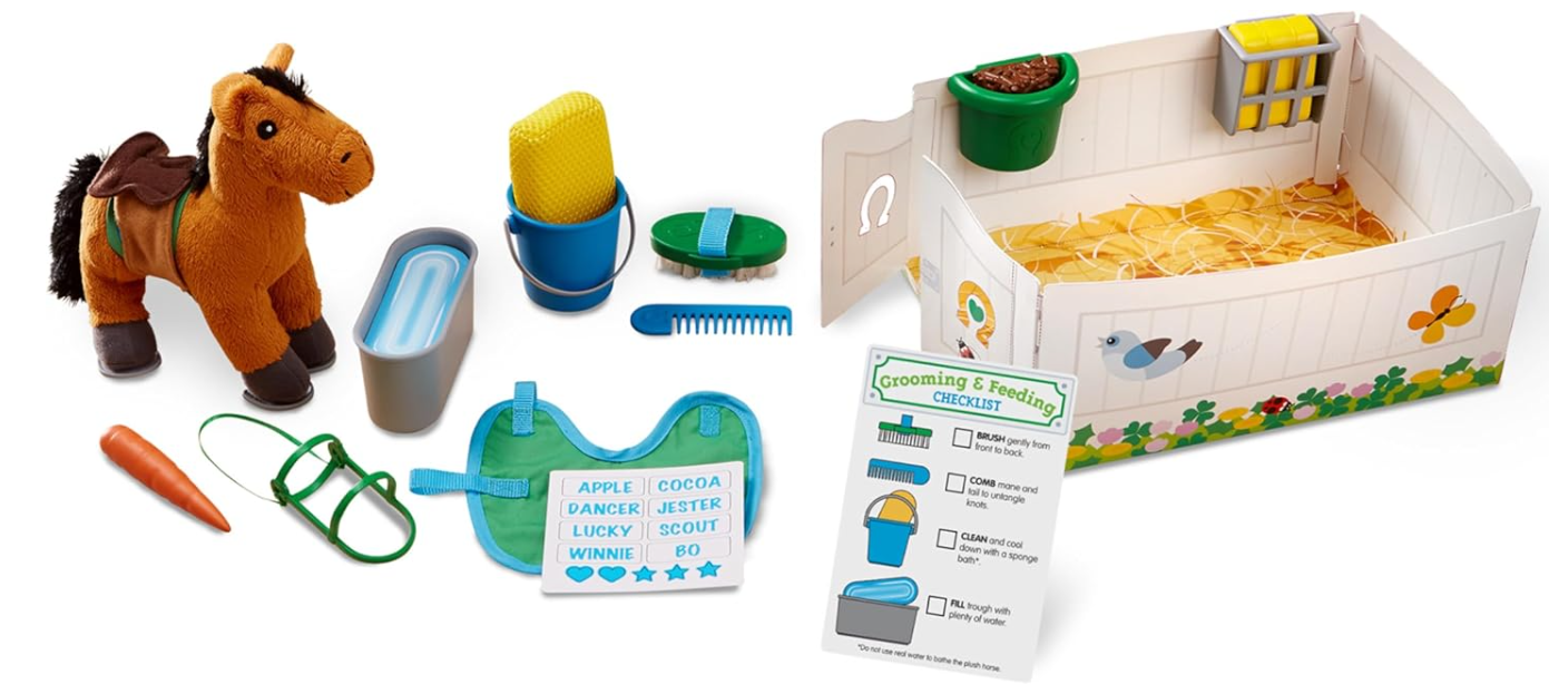 horse-groom-set-farm-toy-horse-toy-kids